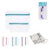 Filet de lavage JE CHERCHE UNE IDEE lot de 2 - 38 x 30 - 28 x 21 cm