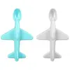 Tom&zoe Le Comptoir des Tendances - Bebe Cuilleres Avion X2 Le Comptoir des Tendances - Garcon
