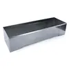 Aucune Lily Cook - Moule à bûche carré en acier inoxydable 31 x 10 cm