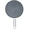 Cuisy Couvercle anti-projections en silicone - D 32 cm