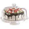 Saveur Et Degustation - Présentoir à gateaux 4 en 1 modulable