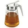 Saveur Et Degustation Verseur à miel 30 cl 11 x 8,5 x 13 cm - ouverture par pression