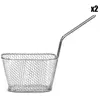 TOTALLY ADDICT KA1450 Panier de présentation pour frites