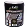 KALITT DECO Peinture Bois satin - 2,5 L - Brun normand
