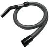 DISTRI+ Flexible complet compatible pour aspirateur Rowenta Bully, Col...