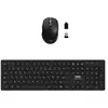 Clavier et souris sans fil - USB-C/A Port Professionnel TU