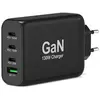 PORT Connect Chargeur mural GaN 130W USB-C avec câble