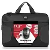 Port Designs PREMIUM PACK 43,9 cm (17.3") Housse Noir