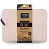 Port Housse Milano II Eco Sleeve - 13/14" - Rose