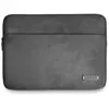 Port Designs MILANO - Housse grise ultra douce pour ordinateur portable 15,6