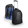 Port Designs CHICAGO EVO 39,6 cm (15.6") Valise sur roulette Noir