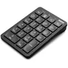 Pavé numérique Port Designs Bluetooth Noir
