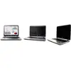 PORT CONNECT Film de confidentialité professionnel 2D 900004 Noir pour PC 14" 16/10