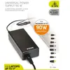 Alimentation Universelle Pour Ordinateur -90w- Port Connect