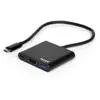 Port Designs 900140 station d'accueil Avec fil USB 3.2 Gen 1 (3.1 Gen 1) Type-C