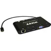 DOCKING STATION USBC 11 EN 1 POUR PC ET MAC 60W