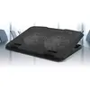 Support ergonomique ventile pour PC portable jusqu'à 17''