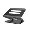 Port Support ajustable pour Notebook 10"-15,6" Noir