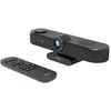 Caméra de conférence tout-en-un Port Connect Ultra HD 4K Noir