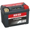 Batterie moto Lithium BS Battery BSLI-10 Noir TU BSLI-10