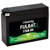 Batterie Fulbat YT4B-BS/FT4B-BS Gel 12V 2,3Ah Noir TU 550949