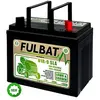 Batterie tracteur tondeuse FULBAT U1R-9 SLA - 12V 28AH (+ a droite)