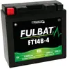 Inconnu Batterie YT14B-4 Steco Power
