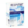 Laboratoire de la Mer Netiflow Kit d'Irrigation Nasale dès 4 ans 1 Dispositif + 6 Sachets