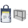 Housse Protection Table Rectangulaire 185 X 125x H 80 Cm