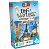 Jeu pour découvrir la nature Bioviva Défis Nature Monuments de Paris
