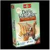 Jeu De Cartes Bioviva - Défis Nature Civilisations Disparues Blanc