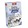 Jeu de cartes Bioviva Défis Nature Animaux Inséparables