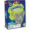 Jeu de société Bioviva Les Enigmes Monde Animal