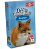 Bioviva Défis Nature France : Le Jeu de Cartes Éducatif sur les Animaux - Neuf