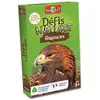 Bioviva DEFIS NATURE - RAPACES- Jeu de bataille