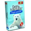 Jeu de cartes BIOVIVA Défis Nature - Froid extrême pour enfants à partir de 7 ans