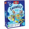 Bioviva - Jeu d'enigmes Villes et Pays Des 9 ans