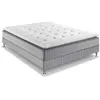 Simmons Ens EXTENSION 160x200 matelas H29 ressort ensachés, ferme, sommier