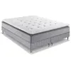 Simmons Ens EXTENSION 160x200 matelas H29 ressort ensachés, ferme, 2 sommiers