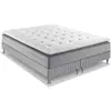 Simmons Ens EXTENSION 180x200 matelas H29 ressort ensachés, ferme, 2 sommiers