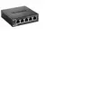 D-Link DGS-105 - 5 (ports)/10/100/1000/Non manageable
