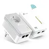 TP-Link AV600 Powerline Wi-FI KIT Qualcomm 30 (TL-WPA4225 KIT)