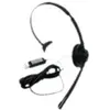 Nuance Dragon USB Headset - micro-casque