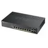ZYXEL Commutateur 10 Port Smart Managed Gigabit Switch 8x