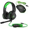 HP Pavilion Gaming Souris 200 + Casque 400