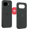 Smartphone Pixel 10a 128 Go noir + coque Noir GOOGLE