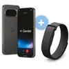 Smartphone GOOGLE Pack Pixel 10 5G 128Go Noir + Fitbit Air