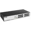 D-Link Switch/16xG+F+ENet RJ45 19"desktop Green