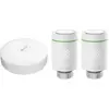 Ezviz - Thermostat Connecté  2 Tetes Thermos. + Passerelle A3
