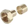 Somatherm Raccord P.E.R à glissement femelle fixe D16 1/2'' - - 2306-16-15